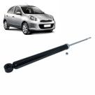 Amortecedor Traseiro March Versa 2011 a 2020 LD LE SP290