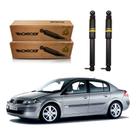 Amortecedor Traseiro Megane Sedan 1.6 2.0 2006 A 2012