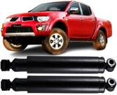 Amortecedor Traseiro Mitsubishi L200 Triton 2007 á 2012 Amortecedor Traseiro Mitsubishi L200 Triton 2007 á 2012