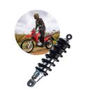Amortecedor Traseiro Mola Para A Xre 190 Bros 125 Bros 150 Bros 160 RHINO Honda Suspenção Original Amortecedor Traseiro Mola Para A Xre 190 Bros 125 Bros 150 Bros 160 RHINO Honda Suspenção Original