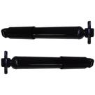 Amortecedor Traseiro Monroe Ford Escort Zetec 1996 a 2003