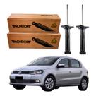 Amortecedor Traseiro Monroe Gol G6 1.0 1.6 2014 A 2016