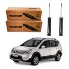 Amortecedor Traseiro Monroe Livina X Gear 1.8 2009 A 2014 Amortecedor Traseiro Monroe Livina X Gear 1.8 2009 A 2014