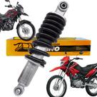 Amortecedor Traseiro Nxr Bros 125 150 160 XRE 190 2003 2004 2005 2006 2007 2008 2009 2010 2011 2012 2013 2014 2015 A 2024 Original Rhino