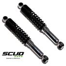 Amortecedor traseiro (par) scud titan 125 today 125 ate1999