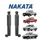 Amortecedor traseiro strada fire 01/.. exceto strada adventure locker