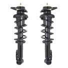 Amortecedor traseiro Unity 2-15091-15092-001 Kit de suporte traseiro Mini Cooper