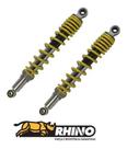 Amortecedor Traseiro Yamaha Fazer 150/ Factor Mola Amarela Rhino