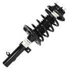 Amortecedor Unity 11083 Suporte dianteiro esquerdo para Ford Focus