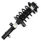 Amortecedor Unity 11084 Frente Direita Ford Focus 2006-11 Amortecedor Unity 11084 Frente Direita Ford Focus 2006-11