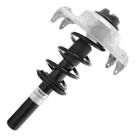 Amortecedor Unity 11098 Suporte dianteiro direito Audi A4 09-15