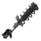 Amortecedor Unity 11608 Suporte dianteiro direito 2007-2012 Acura RDX