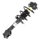 Amortecedor Unity 11746 Front Right Strut 2010-2013 Amortecedor Unity 11746 Front Right Strut 2010-2013