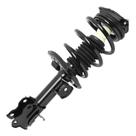 Amortecedor Unity 11785 Front Left Strut 2015-16 City Express