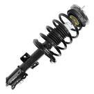 Amortecedor Unity 11861 Dianteiro Esquerdo Suporte Completo Volvo S60 Amortecedor Unity 11861 Dianteiro Esquerdo Suporte Completo Volvo S60