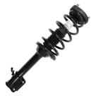 Amortecedor Unity 15056 Conjunto de suporte traseiro direito Subaru