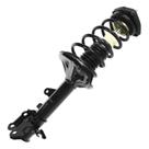 Amortecedor Unity 15082 Conjunto de suporte traseiro direito Hyundai Tiburon Amortecedor Unity 15082 Conjunto de suporte traseiro direito Hyundai Tiburon