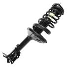 Amortecedor Unity 15111 Suporte traseiro esquerdo para Hyundai Accent 2000-05 Amortecedor Unity 15111 Suporte traseiro esquerdo para Hyundai Accent 2000-05