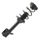 Amortecedor Unity 15335 Suporte traseiro esquerdo para Subaru 04-07
