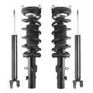 Amortecedor Unity 4-11415-255090-001 Kit de suporte Infiniti G25 Amortecedor Unity 4-11415-255090-001 Kit de suporte Infiniti G25