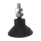 Amortecedor Ventosa Nº2 5.16 Para 50kg Vibramatt