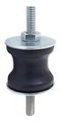 Amortecedor Vibra Stop Coxim N 1 5/16 Tracao 14kg