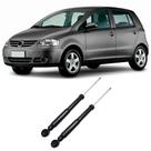 Amortecedor Volkswagen Fox Traseiro 2003 Até 2019 O Par