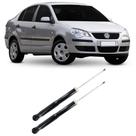 Amortecedor Volkswagen Polo Traseiro 2003 Até 2014 O Par