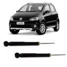 Amortecedor Vw Crossfox Traseiro 2005 Até 2020 O Par