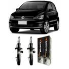Amortecedor Vw Fox Dianteiro Corven (2003 Até 2019) - O Par