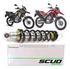 Amortecedor Xre 300 Prolink Original Scud Honda Todos Anos