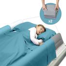 Amortecedores de Cama Infláveis BANBALOO - Proteção contra Quedas para Crianças (Pacote com 2)