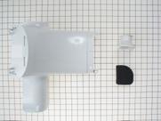 Amortecedores de Geladeira GE WR49X10091 - Conjunto Completo