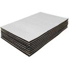 Amortecedores de Som GOSCHE para Carro - 394ml (16,5 pés²) - 10mm de Espessura - Pacote com 15 Peças