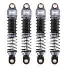 Amortecedores INJORA 53mm 6g para TRX4M/TRX4MT 1/18 RC