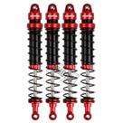 Amortecedores RC INJORA 120mm para Crawler 1/10 Amortecedores RC INJORA 120mm para Crawler 1/10