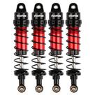 Amortecedores RC INJORA para Crawler Axial SCX10 1/10