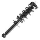 Amortiguador Unity 11406 Puntal Delantero Derecho para Infiniti G37