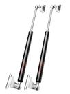 Amortiguadores de Gas PAMAGOO 51 cm 45 kg Soporte de Elevación Paquete de 2
