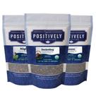 Amostra de Chá Indiano Orgânico Organic Positively Tea, Chá a Granel 340 g Amostra de Chá Indiano Orgânico Organic Positively Tea, Chá a Granel 340 g