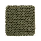 Amostra de tapete a base de chenille fendi