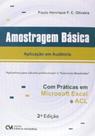 Amostragem basica - aplicacao em auditoria- 2a ed