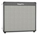 Amp Baixo Stagepro B40 40w Bass Michael