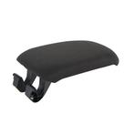 ampa Apoio Braço Console Audi A3 Sportback 2005 Até 2013 Em Tecido Preto