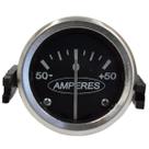 Amperímetro 50A 52Mm Compativel C B T Huber Warco Maxion A55689