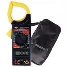 Amperimetro Alicate Digital Brasfort Com Estojo - 8559 Amperimetro Alicate Digital Brasfort Com Estojo - 8559