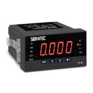 Amperímetro Digital HL-S96X48-0 220V Amperímetro Digital HL-S96X48-0 220V