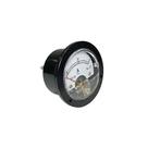 Amperimetro redondo 52x52 20a