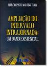 Ampliação do Intervalo Intrajornada: Um Dano Existencial - LTR
