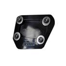 Ampliador Base Descanso Lateral BMW F 850 / 750 GS Preto
